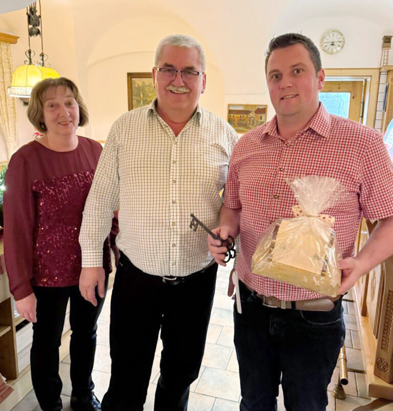 Firmenübergabe Schirghuber